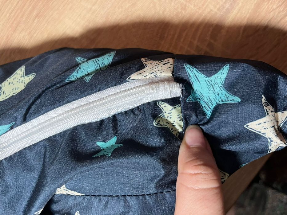 Комбенизон зимний