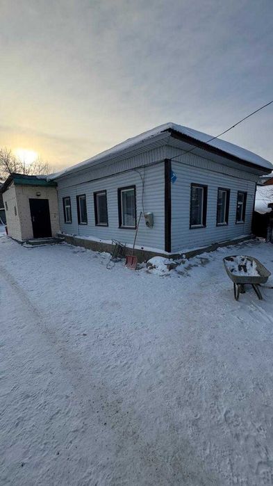 Продам частный дом. район Океан.