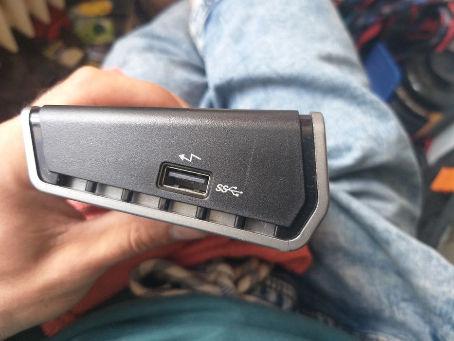 Targus dock station dual 4k