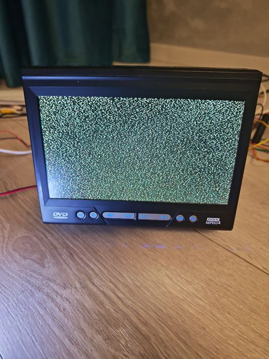 DVD Player Auto si camera marsarier