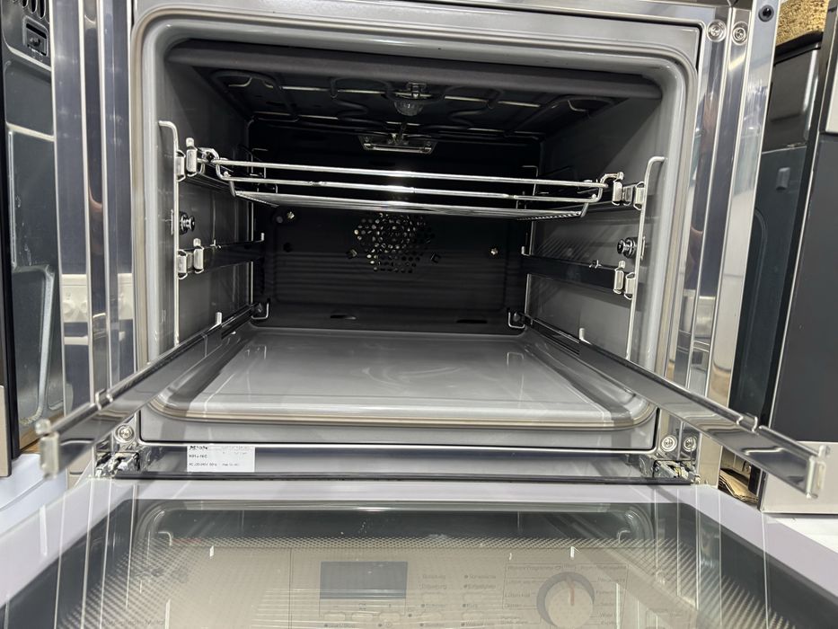 Miele Фурна за вграждане с керамични котлони Germany Гаранция