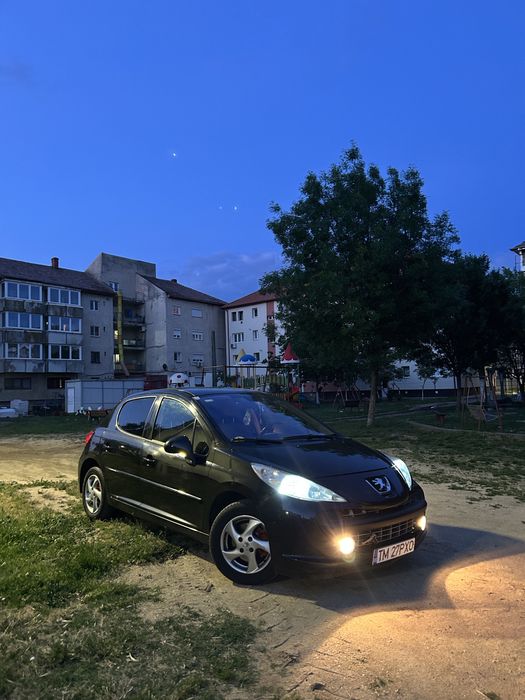PEUGEOT 207 2009 — imagine 3