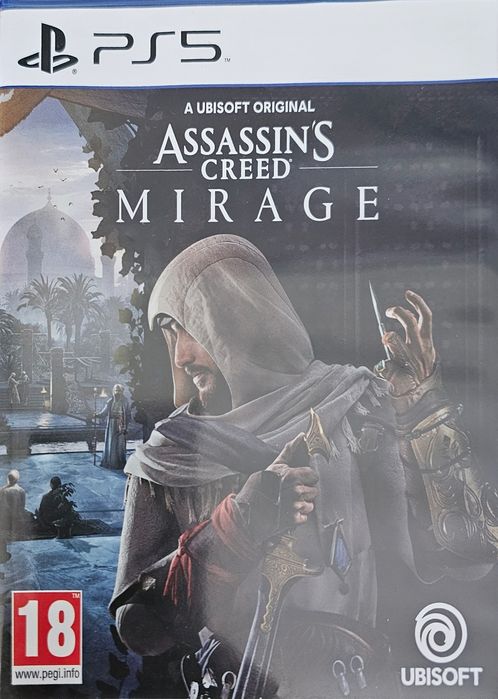 Vand sau schimb Assasin’s Creed Mirage PS5