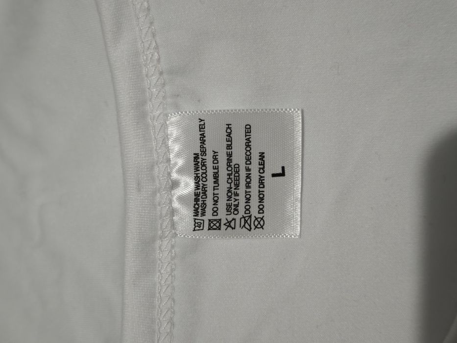 Футболки белые есть все размеры