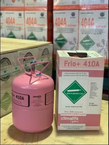 Новый фреон  R22-410 А