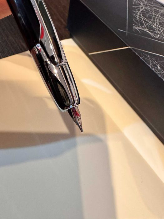 Stilou Majohn A1 - stilou tip Pilot Capless