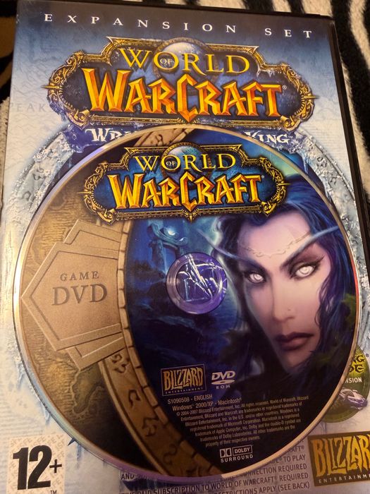 World of Warcraft Wrath of the Lich King