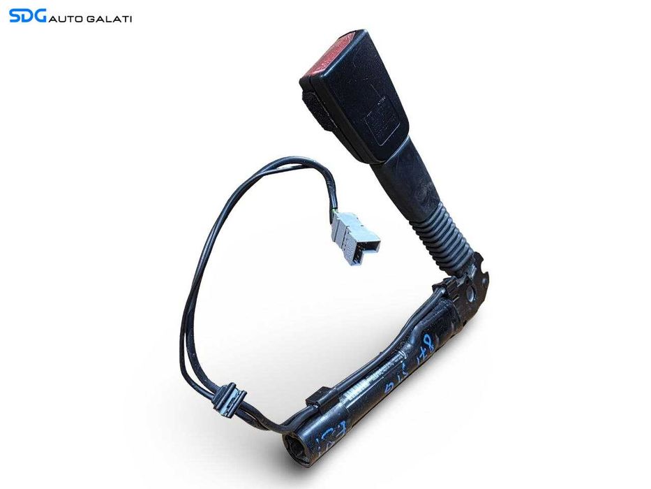 Pretensionare Capsa pentru Centura Siguranta Stanga Fata BMW Seria 1 E81 E87 2004 - 2013 Cod 9119541 [N5927]