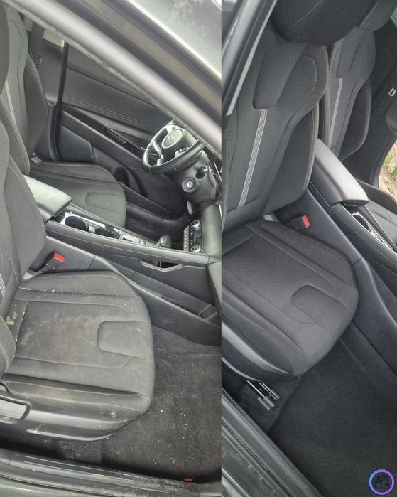 Curatare scaune interior auto și Detailing Auto