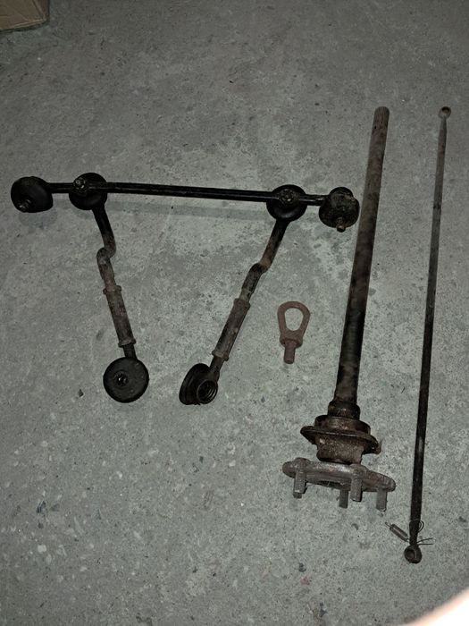 Части за Лада/ Москвич