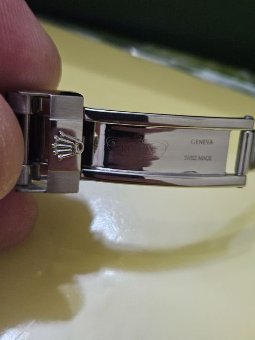 Rolex Daytona Cosmograph Meteorite 40 mm