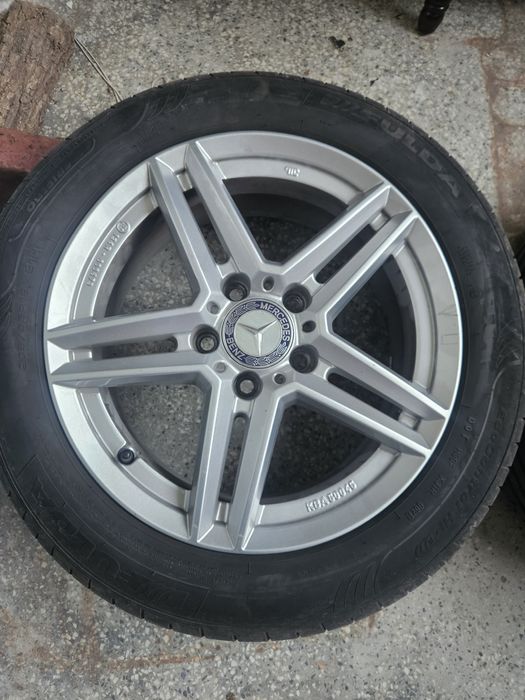 Джанти за мерцедес