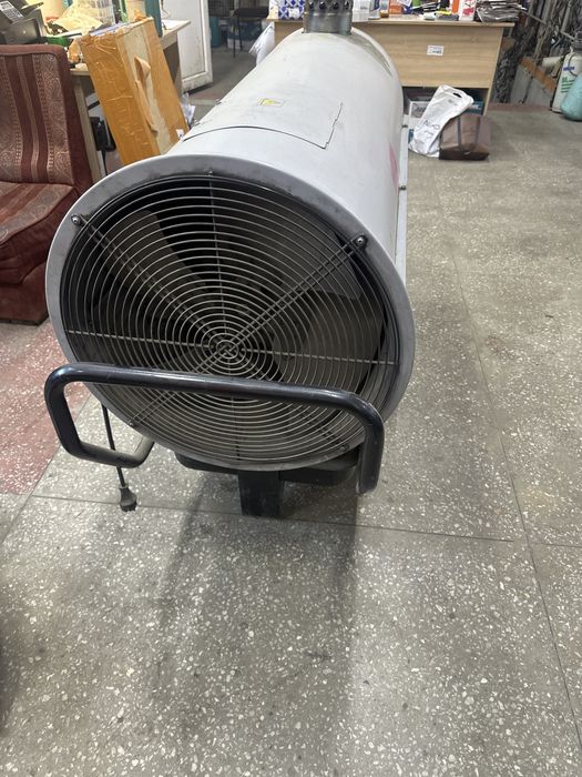 Дизельная пушка , AXE STAR 85H