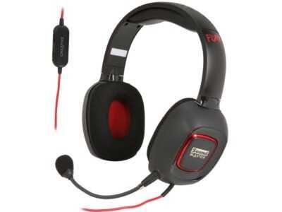 • Нови геймърски слушалки Creative Sound Blaster Tactic 3D Fury/Rage