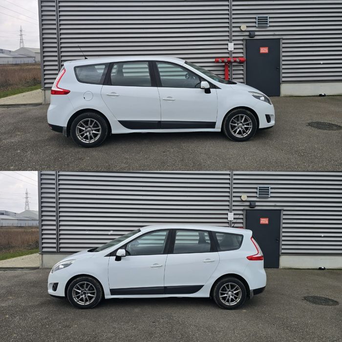 RENAULT Scenic 2012 — imagine 4