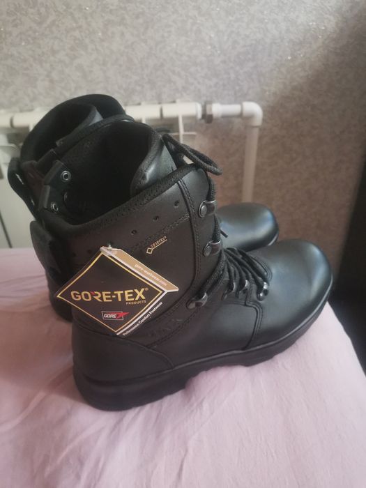 Мужская обувь, берцы