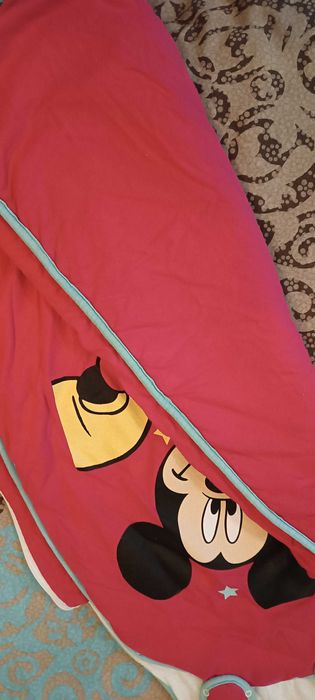 Детски спален зимен чувал Комес