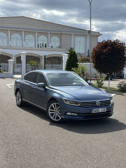 VOLKSWAGEN Passat 2016