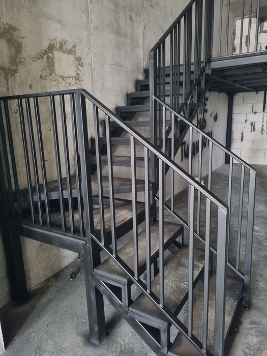 Антресольные этажи Астана