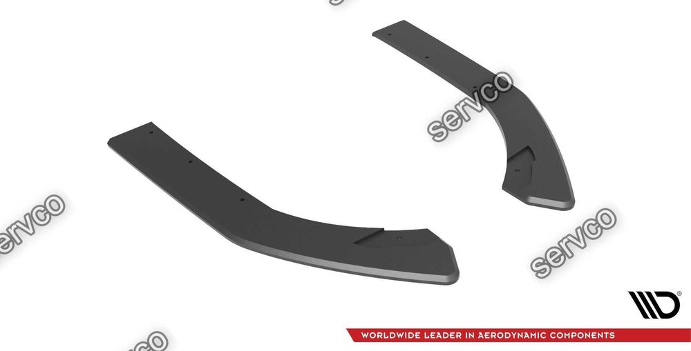 Prelungire bara spate Bmw Seria 4 G26 Gran Coupe M-Pachet 2021- v4