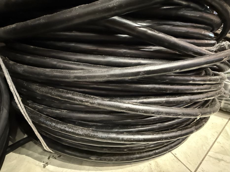 KVVGng 7x2.5 kabel sotiladi!