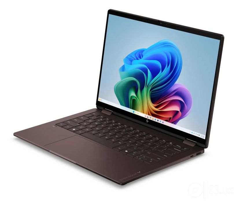 HP Omnibook X Flip LaptopNGAI 14-kc0013dx