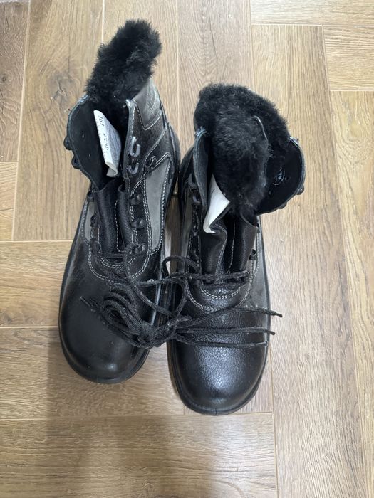 Ботинки зимние, 41 размер