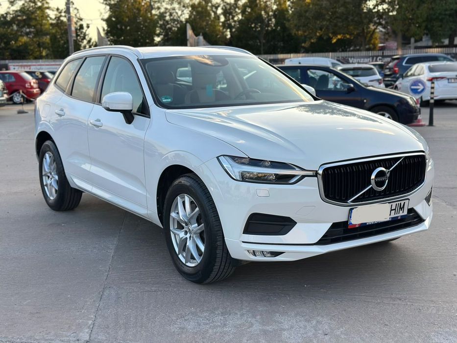 Volvo XC 60 An fab 2019/tva deductibil/posibilitate finantare leasing