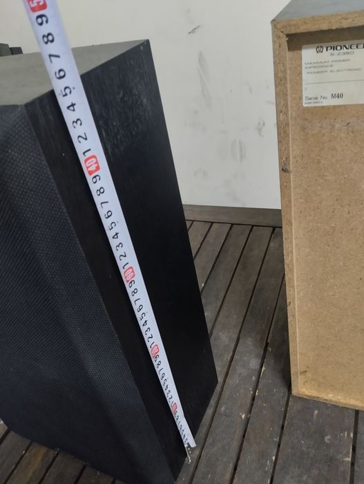 Колони pioneer s-z350