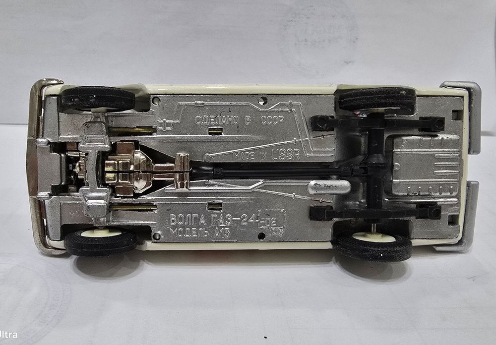 Продам модель Газ-2402