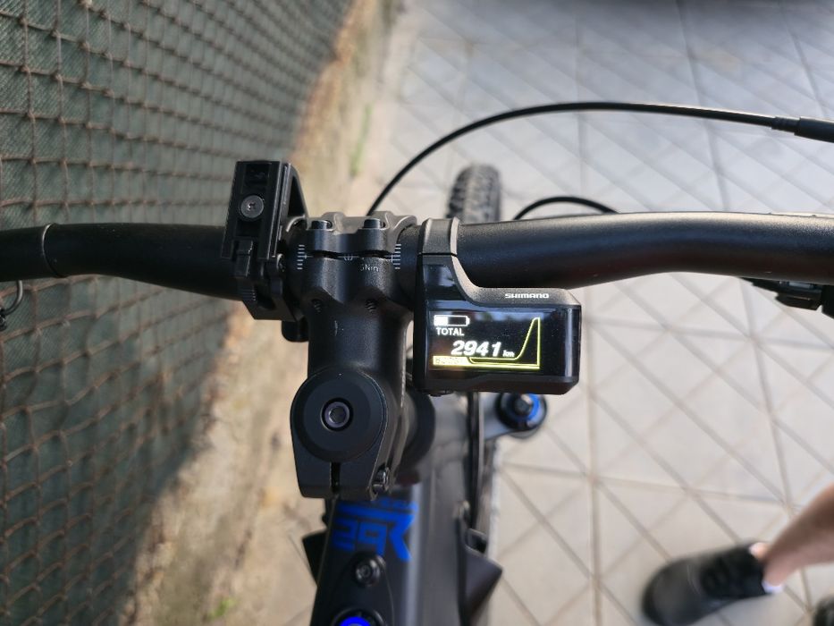 Електрически Немски 29 цола 1x11 скорости Shimano e-steps Univega