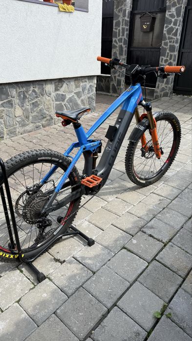 Cube Stereo Hybrid 160 ACT 2024