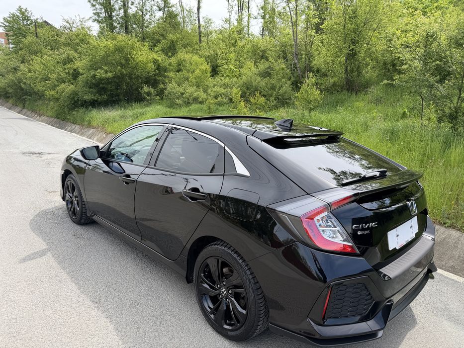Vind honda civic 1.0 benzina an 2019 euro 6 fulll!!!