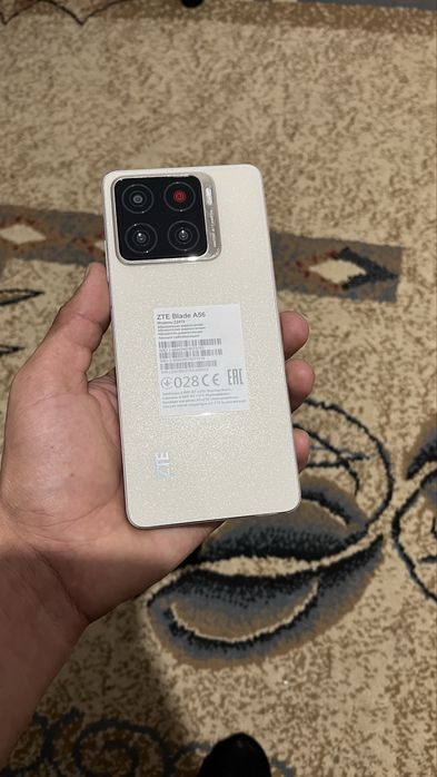 Продаётся Zte blade A56 срочна