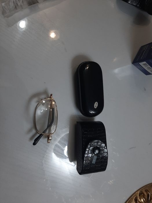 Продам очки разные