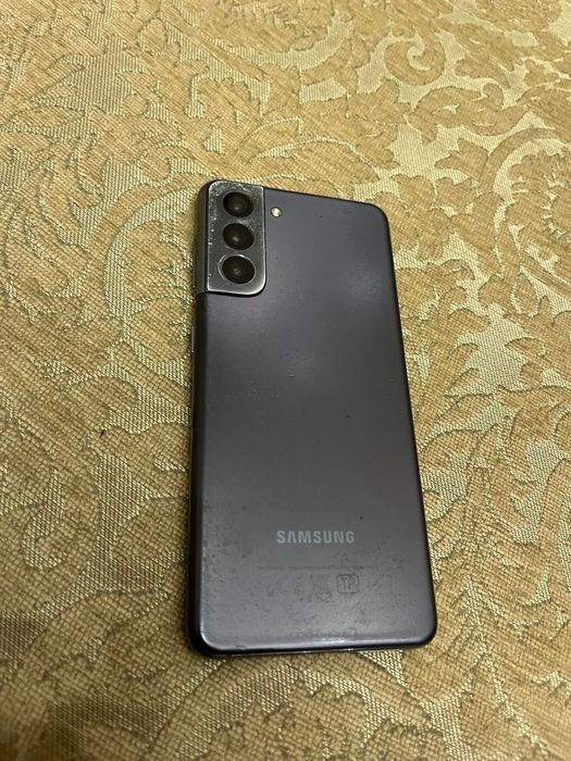 S21 5G eSIM 128 gb срочно