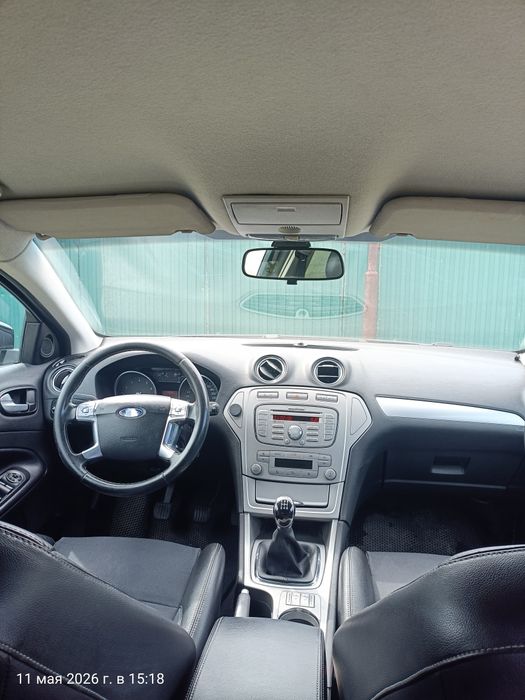 Ford Mondeo 4 2009