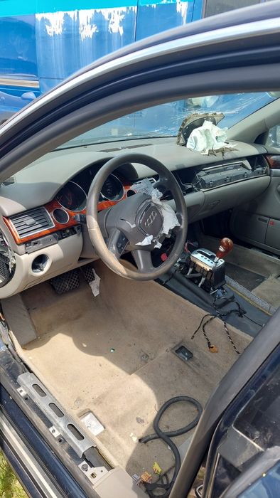 Ауди а8  2004  Д3  , 4.0 ТДИ