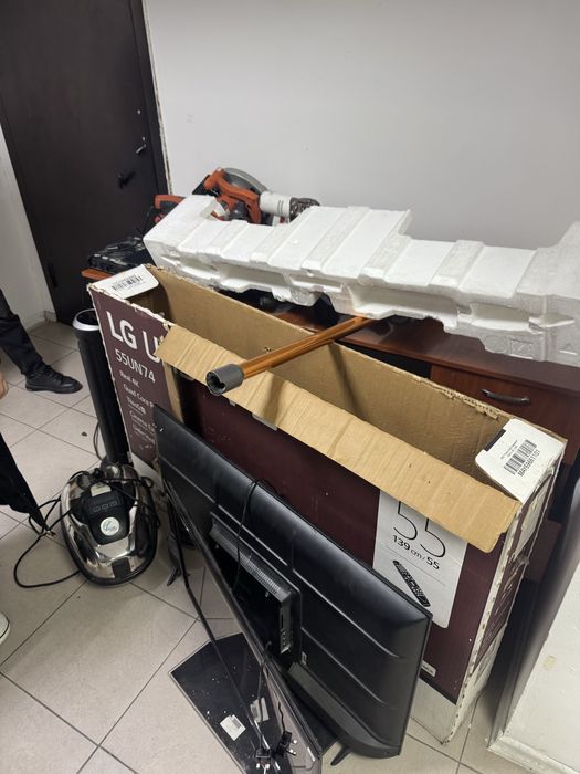 Продам электроинструменты и техники б/у