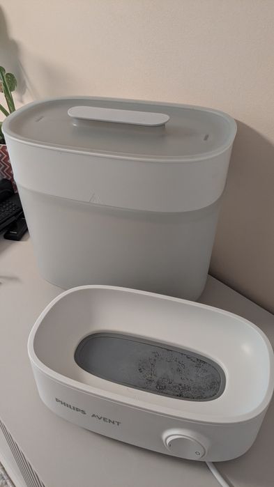 Sterilizator Philips Avent 3 în 1