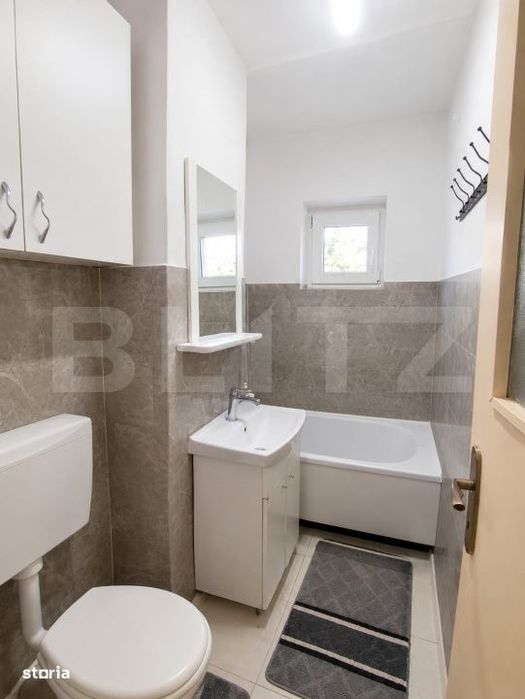 Apartament 3 camere, 48 mp, etaj 2, zona Minerul — fotografia 3