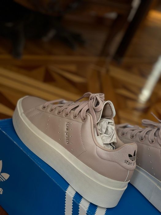 Кроссовки Аdidas STAN SMITH BONEGA W