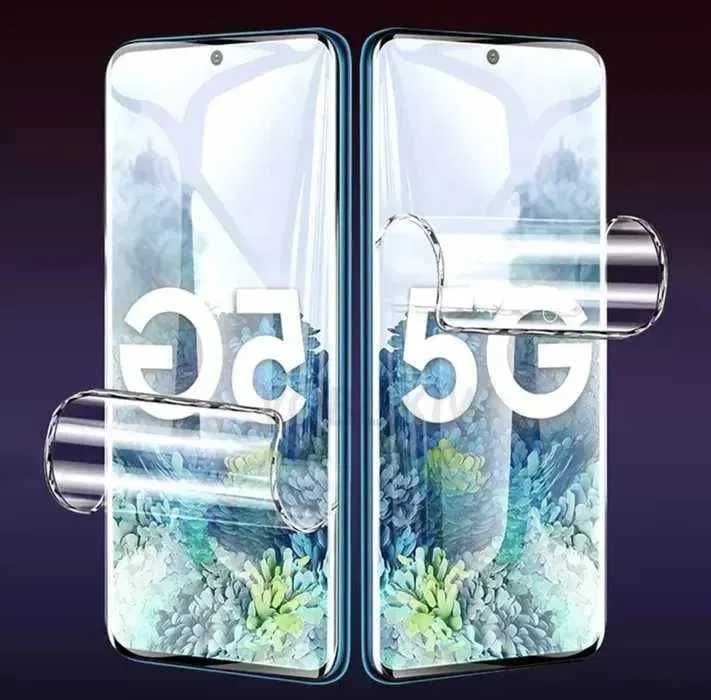 Folie Redmi 13C, Note 12, Note 11, 9T, Note 10, Note 9, K40, K20 etc.