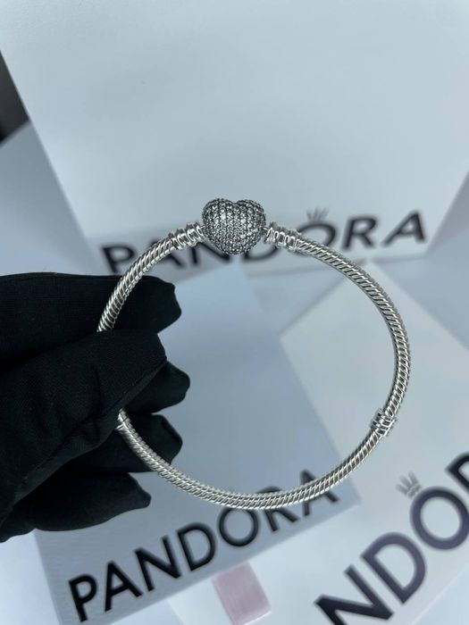 Pandora s925 с упаковкой
