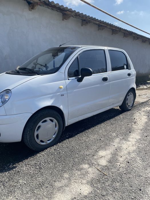 Matiz 2009 dewoo