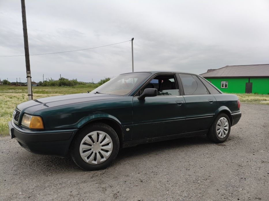Audi 80 b4 продам