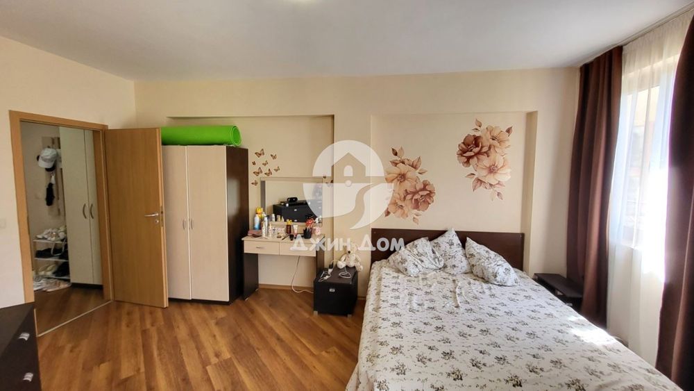 Продава се Двустаен апартамент в к.к. Слънчев бряг - 61 кв.м за 1189 €/кв.м - Снимка #4