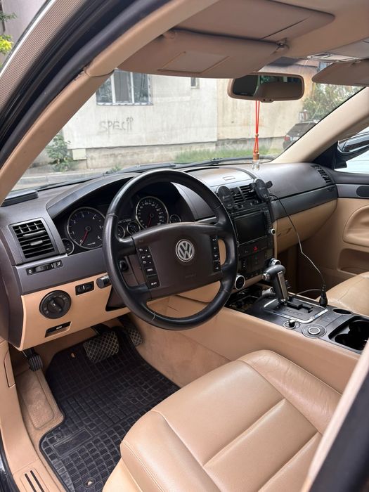 VOLKSWAGEN Touareg 2008 — imagine 5