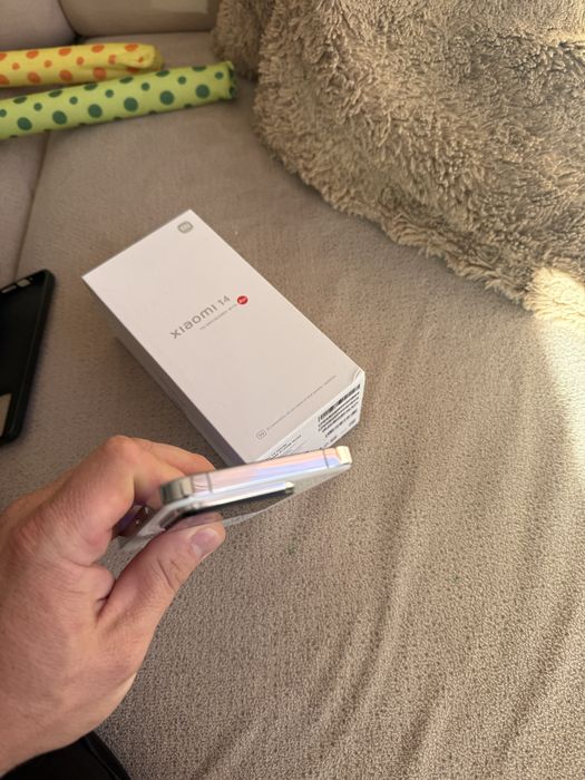 Xiomi 14 12gb ram  512gb