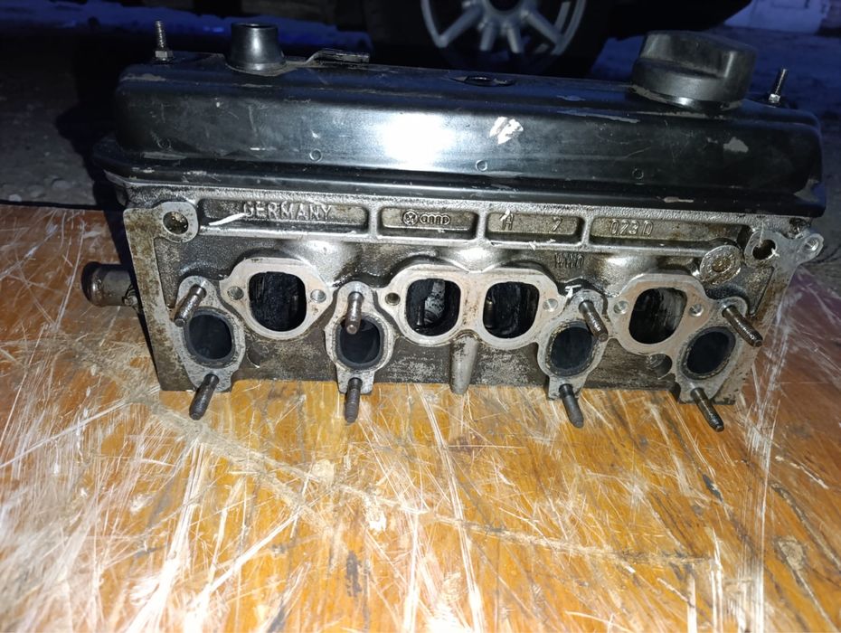 ГБЦ 1.9TDI ауди/фольксваген